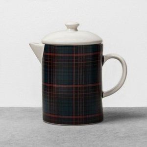 Hearth & Hand | Beverage Server - Plaid
